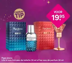 DA Pepe Jeans aanbieding