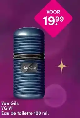 DA Van Gils VG VI aanbieding