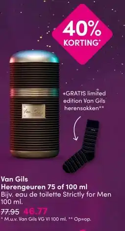 DA Van Gils aanbieding