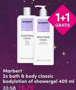 DA Marbert aanbieding