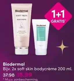 DA Biodermal aanbieding