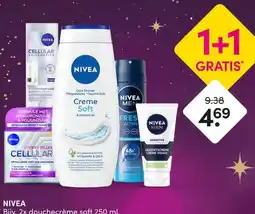 DA NIVEA aanbieding