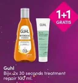 DA Guhl aanbieding