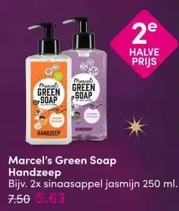 DA Marcel's Green Soap Handzeep aanbieding