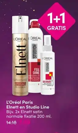 DA L'Oréal Paris aanbieding