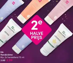 DA DA Handcrème aanbieding