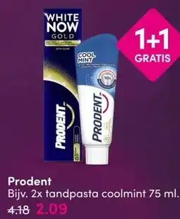 DA Prodent aanbieding