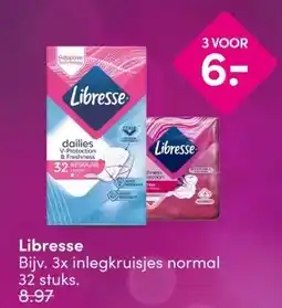 DA Libresse aanbieding