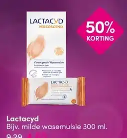 DA Lactacyd aanbieding