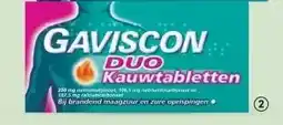 DA duo kauwtabletten aanbieding