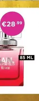 ICI Paris XL Karl Lagerfeld Rouge aanbieding