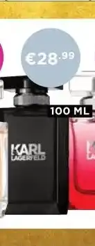 ICI Paris XL Karl Lagerfeld Pour Homme aanbieding