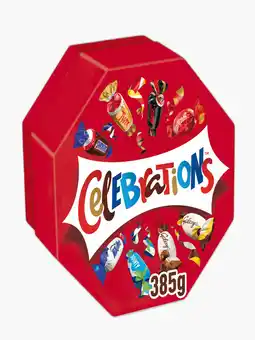 Flink Celebrations 385g aanbieding