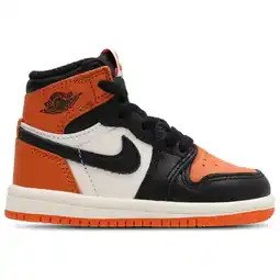 Foot Locker Jordan Spike Babyschoenen - Blauw - Maat 22 - Leer aanbieding