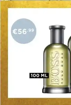 ICI Paris XL Hugo Boss Bottled aanbieding