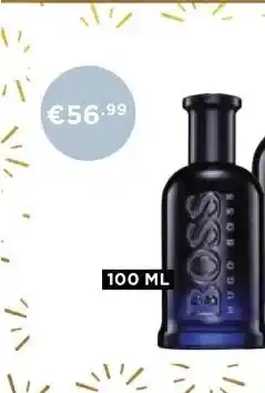 ICI Paris XL Hugo Boss Bottled Night aanbieding