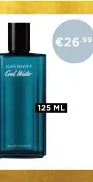 ICI Paris XL Davidoff Cool Water aanbieding