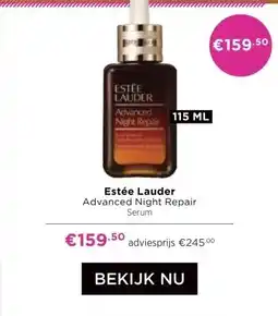 ICI Paris XL Estée Lauder Advanced Night Repair aanbieding