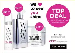 ICI Paris XL Color Wow aanbieding