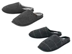 Lidl esmara Heren pantoffels aanbieding