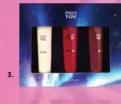 ICI Paris XL ONLY YOU SET Lip Balm set aanbieding