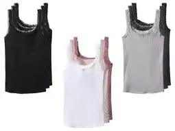 Lidl esmara Set van 3 dames tops aanbieding