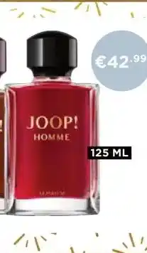 ICI Paris XL JOOP! Homme Le Parfum aanbieding