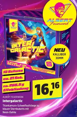 Thomas Philipps Albert feuerwerk Intergalactic aanbieding