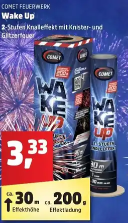Thomas Philipps Comet feuerwerk Wake Up aanbieding