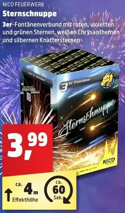 Thomas Philipps Nico feuerwerk Sternschnuppe aanbieding