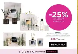 ICI Paris XL Scento aanbieding