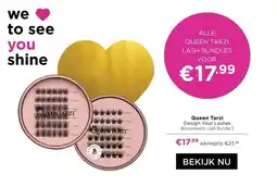 ICI Paris XL Queen Tarzi Design Your Lashes aanbieding