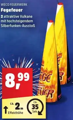 Thomas Philipps Weco feuerwerk Fegefeuer aanbieding