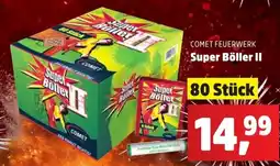 Thomas Philipps Comet feuerwerk Super Böller II aanbieding