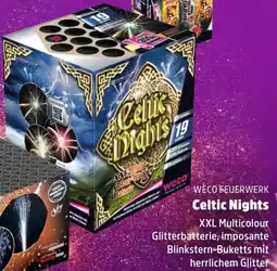Thomas Philipps Weco feuerwerk Celtic Nights aanbieding