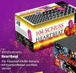 Thomas Philipps Weco feuerwerk Heartbeat aanbieding