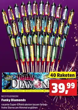 Thomas Philipps Nico feuerwerk Funky Diamonds aanbieding