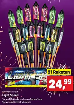 Thomas Philipps Nico feuerwerk Light Speed aanbieding