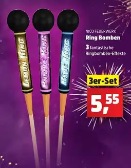 Thomas Philipps Nico feuerwerk Ring Bomben aanbieding