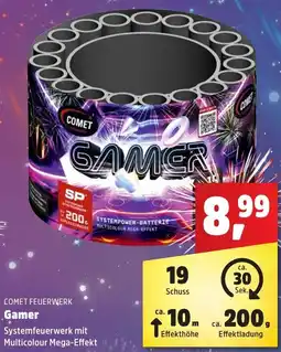 Thomas Philipps Comet feuerwerk Gamer aanbieding