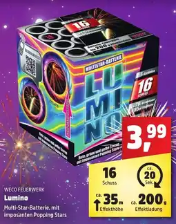 Thomas Philipps Weco feuerwerk Lumino aanbieding
