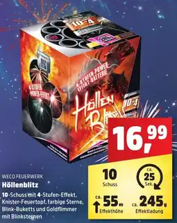 Thomas Philipps Weco feuerwerk Höllenblitz aanbieding