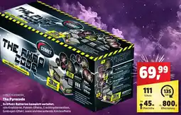 Thomas Philipps Comet feuerwerk The Pyrocode aanbieding