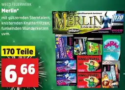 Thomas Philipps Weco feuerwerk Merlin aanbieding