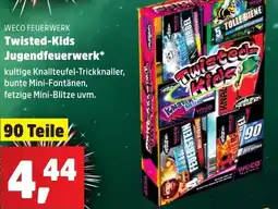 Thomas Philipps Weco feuerwerk Twisted-Kids Jugendfeuerwerk aanbieding