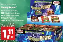 Thomas Philipps Keller feuerwerk Young Power aanbieding