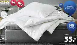 Jysk Kronborg Bruri 4-seizoenen dekbed aanbieding