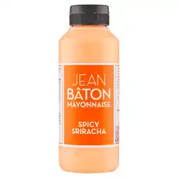 PLUS Jean Baton Spicy Sriracha Mayonaise aanbieding