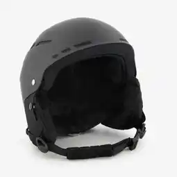 Scapino Mountain Peak kinder skihelm zwart aanbieding