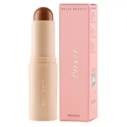Kruidvat Xelly Beauty Ibiza Sunset Creamy Bronzer Stick aanbieding